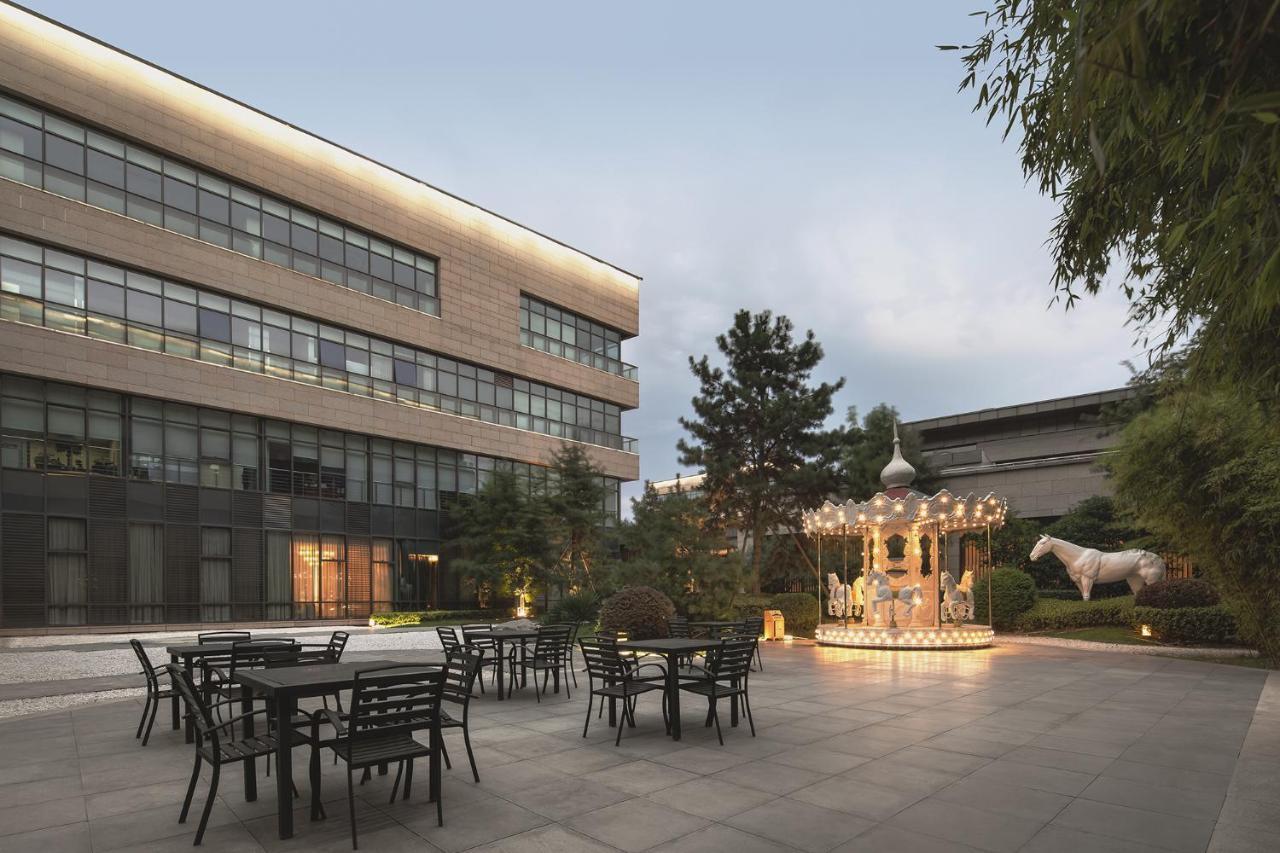 Gran Melia Xi'An Hotel Xi'an  Exterior photo