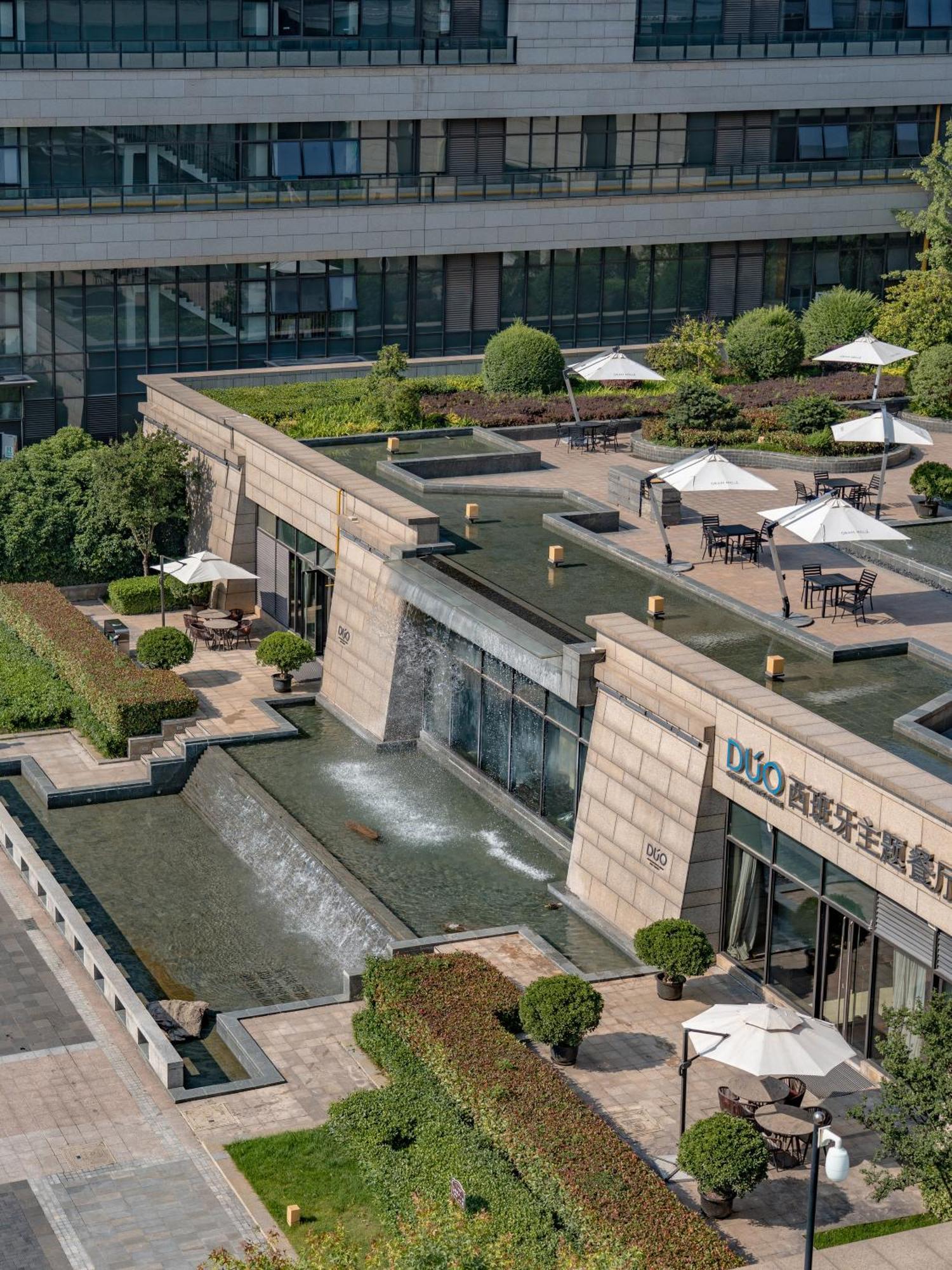 Gran Melia Xi'An Hotel Xi'an  Exterior photo
