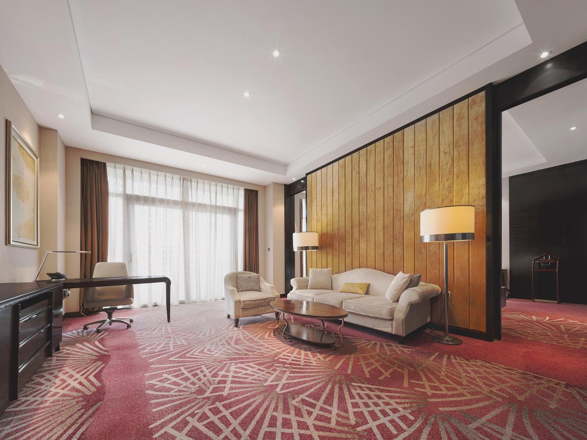 Gran Melia Xi'An Hotel Xi'an  Room photo
