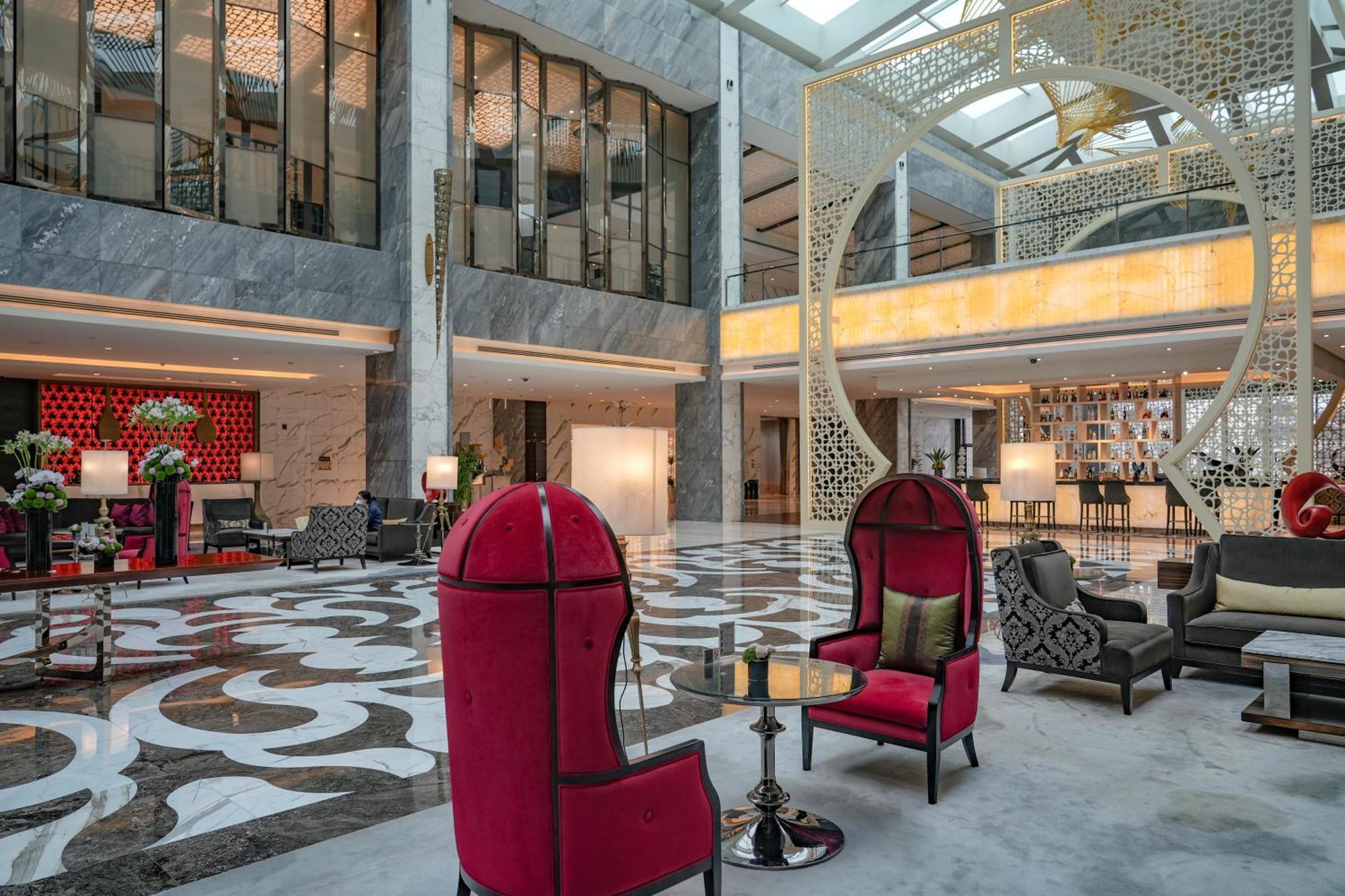 Gran Melia Xi'An Hotel Xi'an  Exterior photo