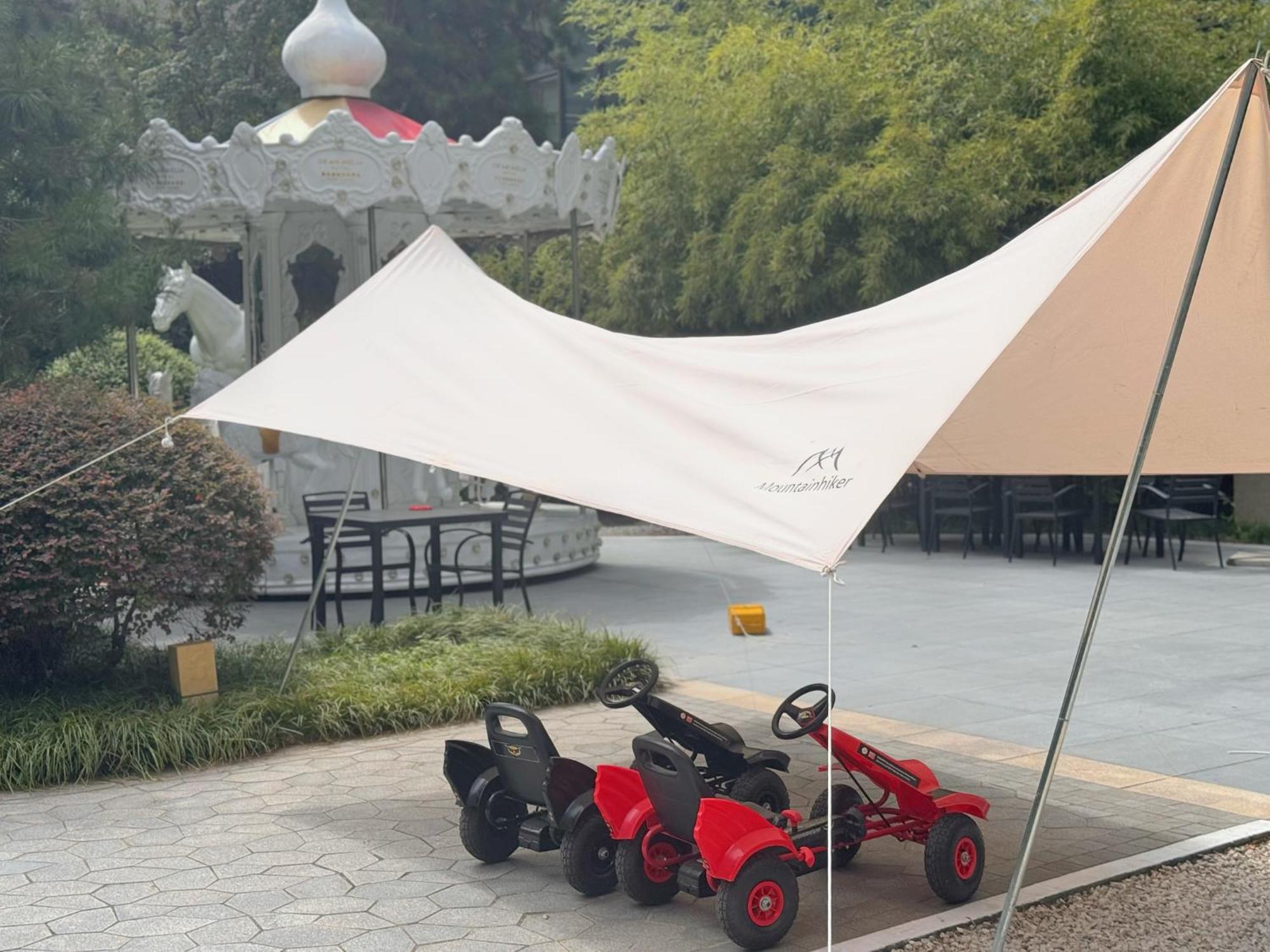 Gran Melia Xi'An Hotel Xi'an  Exterior photo